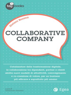 cover image of Collaborative Company